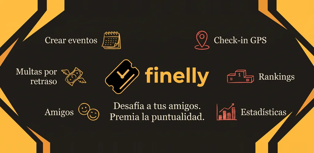 Finelly: la puntualitat mai no havia estat tan divertida