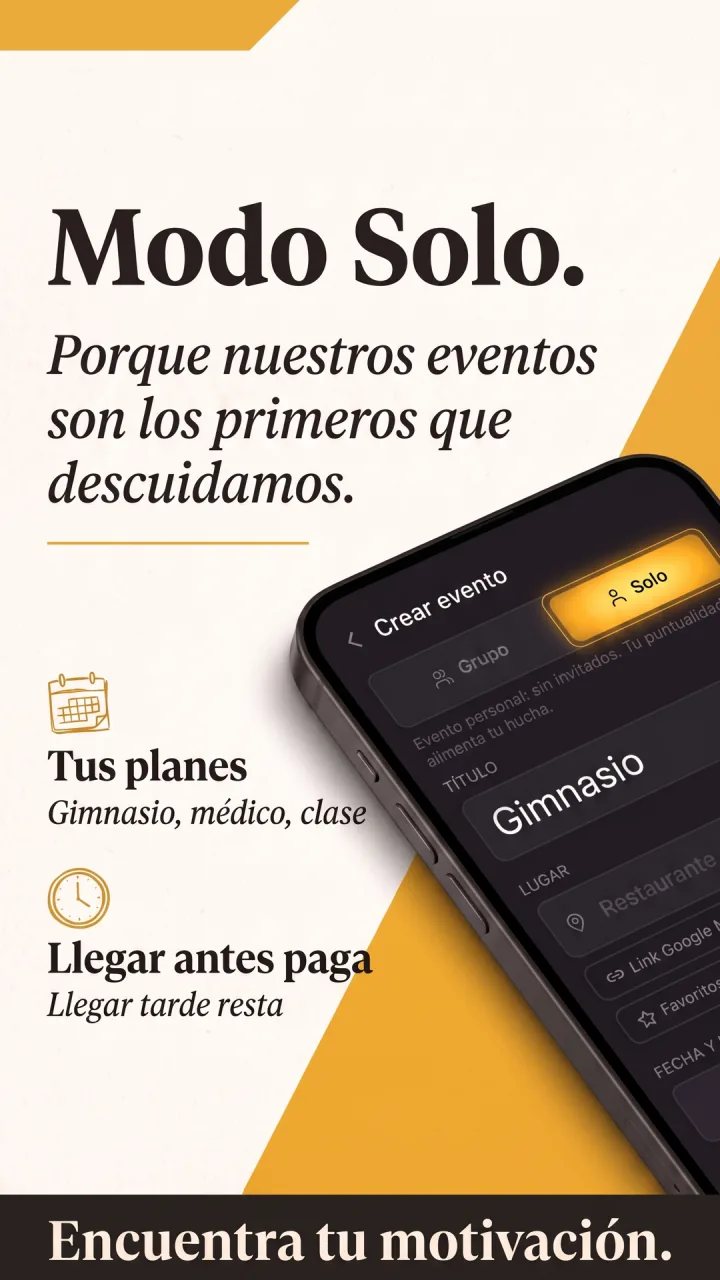 El Modo Solo